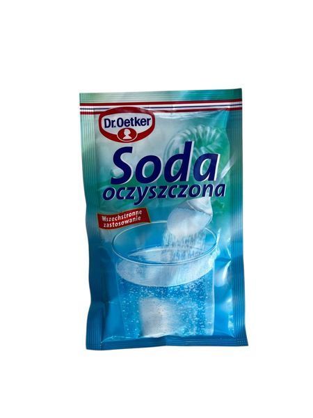 Сода Dr.Oetker 70г 5416350 фото