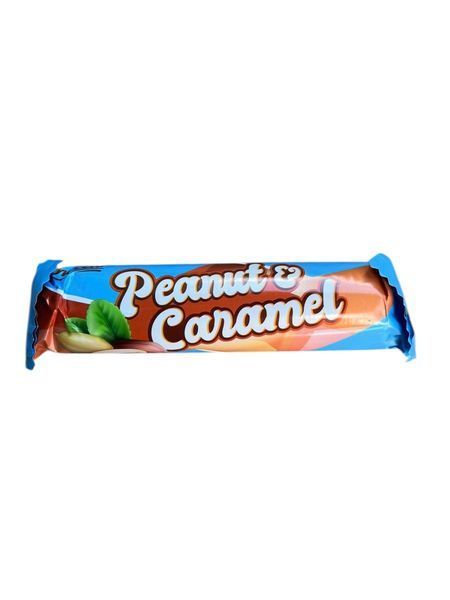 Батончик Choceur Карамель 37г 5756037 фото
