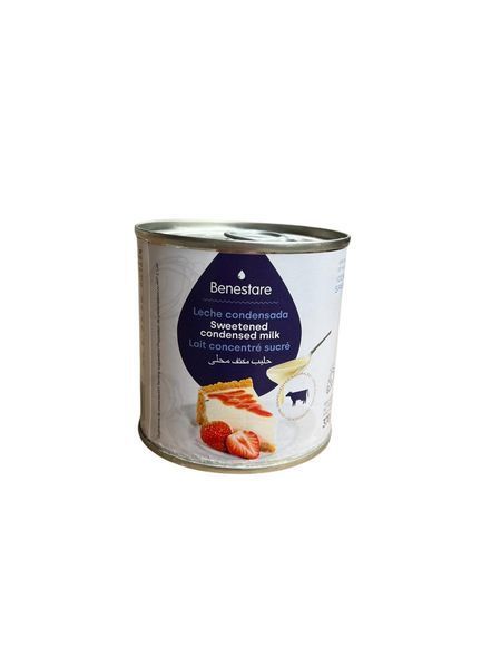 Benestare condensed milk 370 ml