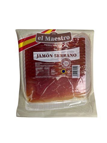 Хамон Маэстро 250г 1073723 фото