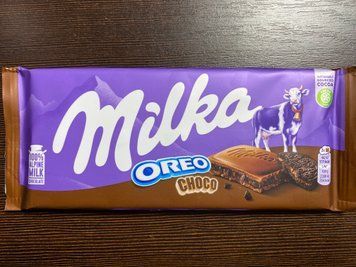 Милка орео чоко 100г 499063 фото