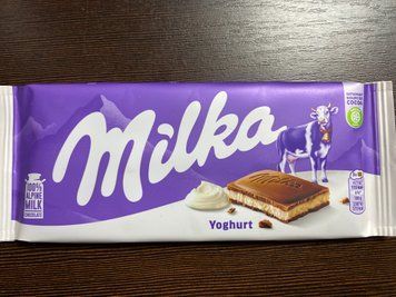 Милка 100г Йогурт 499064 фото