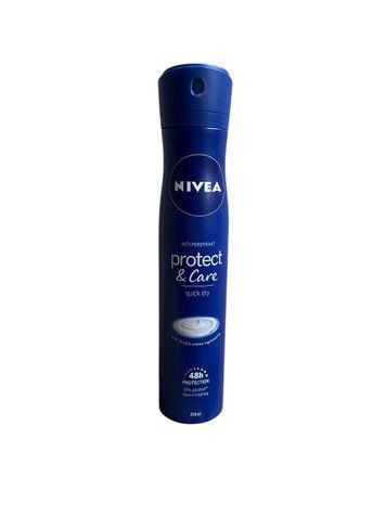 NIVEA protect & Care Deodorant 200ml