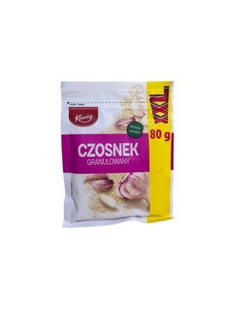 Granulated garlic 80g