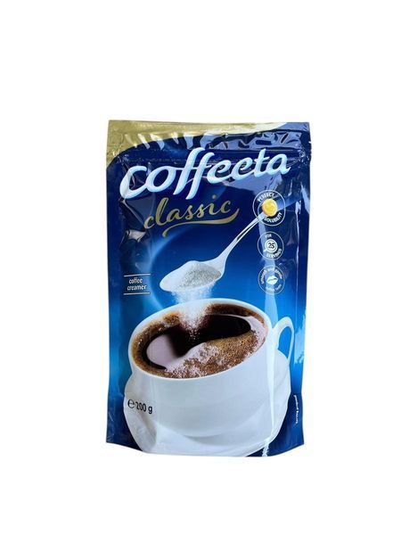 Сухие сливки кофета 200г 107854 фото