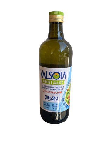 Soybean oil for salads 1L