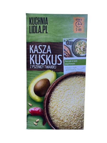 Каша Кус Кус Лідл 300г 5514580 фото