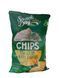 Snack Day Chips 150g Sour Cream and Greens