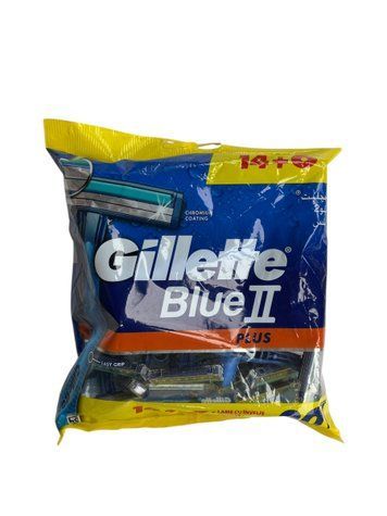 Gillette 2 (14+6)