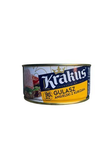 Гуляш Кракус курица 90% 300г 5785075 фото