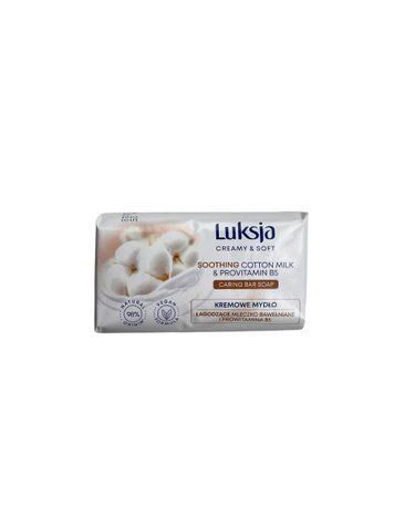 Luxia soap bar Cotton 90g