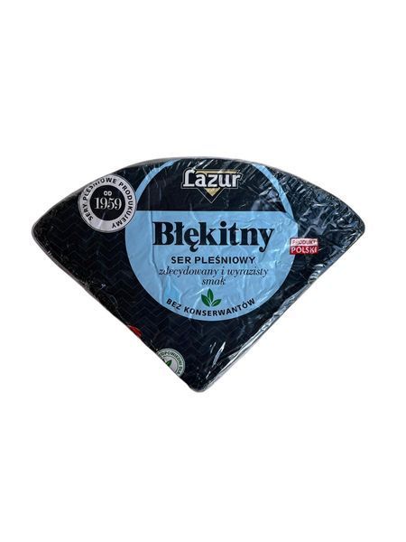 Lazur cheese, 300 g