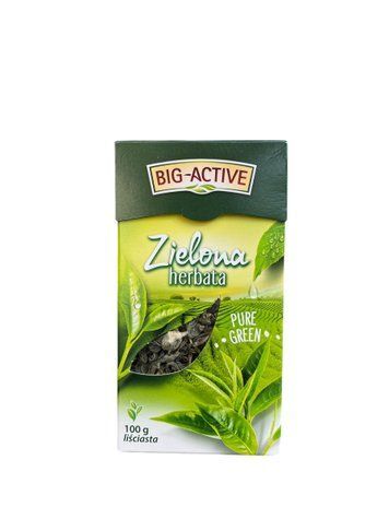 BIG-ACTIVE Classic loose leaf tea, 100 g