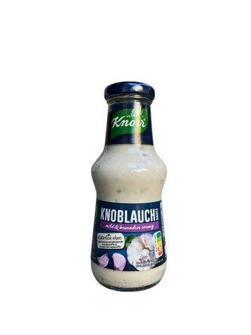 Соус Knorr KNOBLAUCH 250мл 6061861 фото