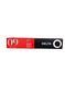 Coffee capsules 9 (red pack)