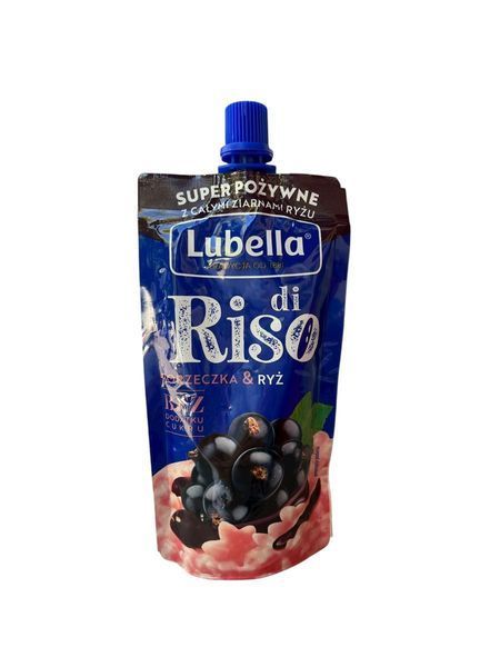 Lubella Currant Puree 100g