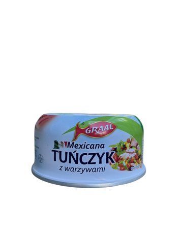 Тунец Мексика 280г 2932630 фото