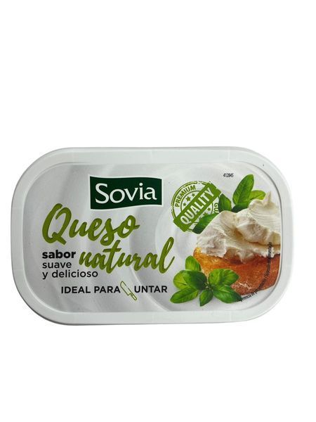 Сыр кремовый Sovia 300г 921941 фото