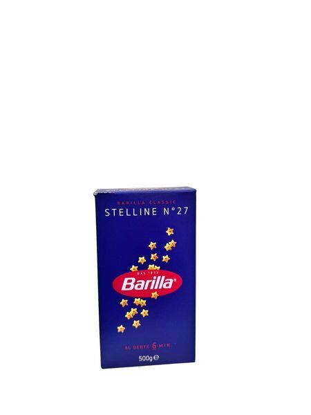 Barilla Zirochki 500g 27
