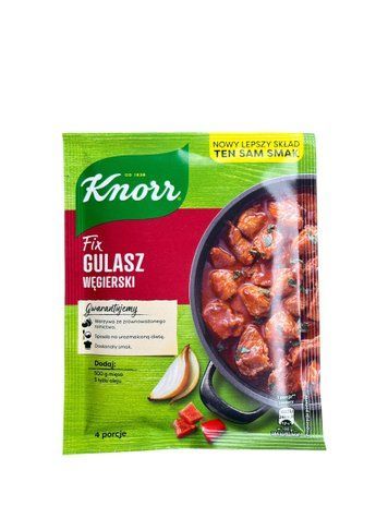 Knorr Goulash Seasoning 46g
