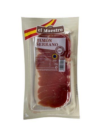 Хамон Маэстро 100г 1374861 фото