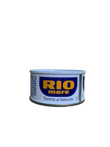 Rio tuna in its own juice (main ingredients)