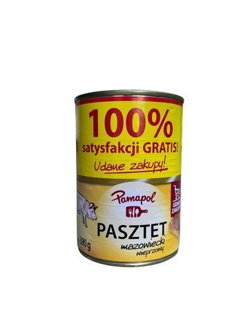 Паштет свиной 100% 160703 фото