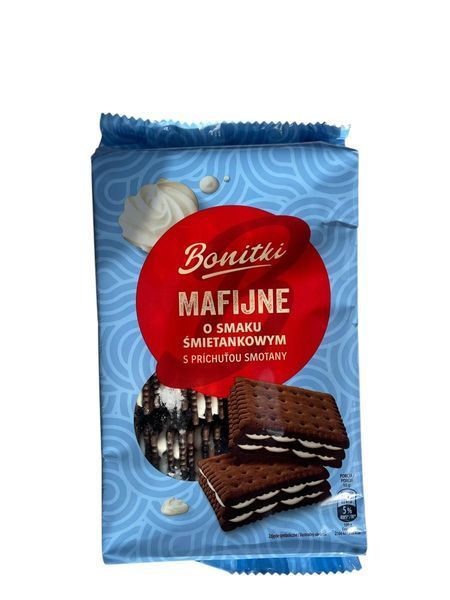 Cookies Muffins sour cream 330g