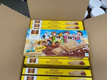 Children's waffles
