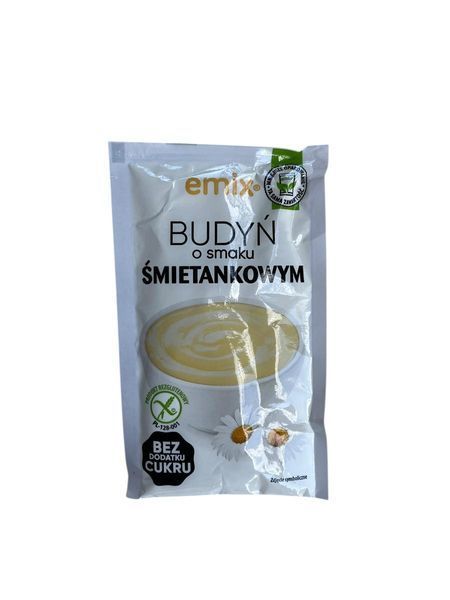 Emix Sour Cream Pudding 40g