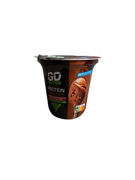 GO ACTIVE Chocolate Protein Pudding 170g