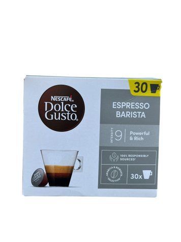 Кофе в капсулах Нескафе ESPRESSO BARISTA 9 30шт 3821769 фото