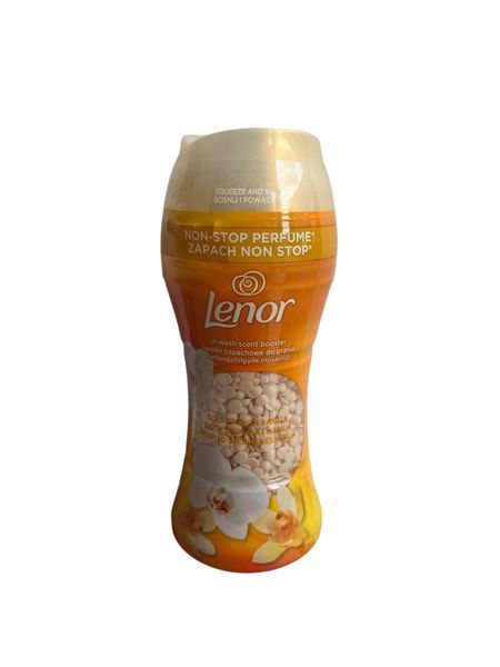 Lenor Perfumed Conditioner Granules Vanilla 210g