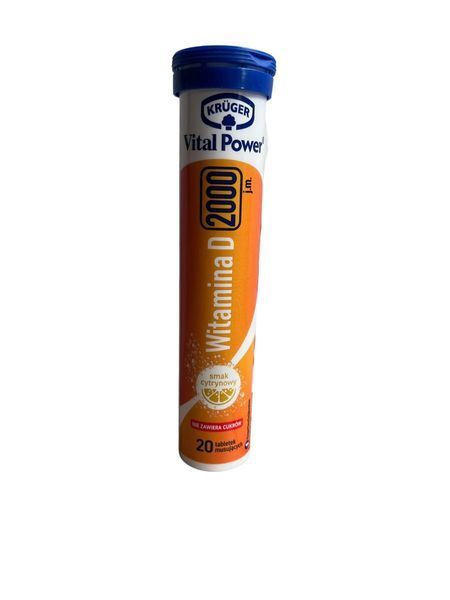 Vitamin D 84g