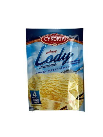 CYKORIA Vanilla Ice Cream 60g