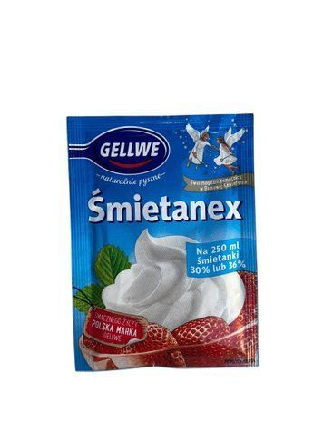 Сметанекс GELLWE 12г 5709619 фото