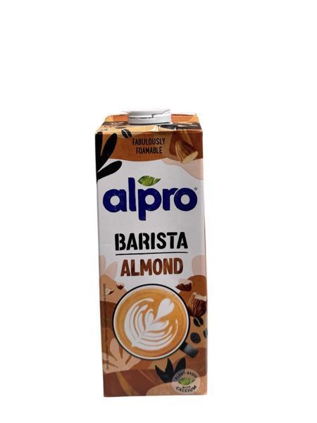 Alpro Almond Milk 1L