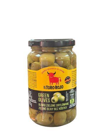Оливки Торо 340г 4219751 фото