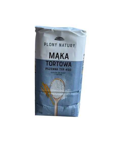 Мука Тортовая 1 кг 3043068 фото