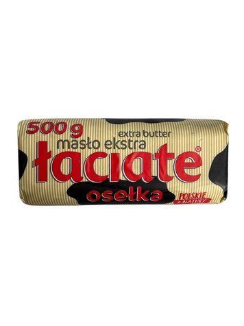 500g butter