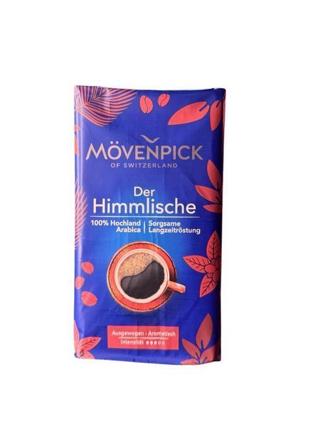 Movenpick ground coffee Himlish 500 g