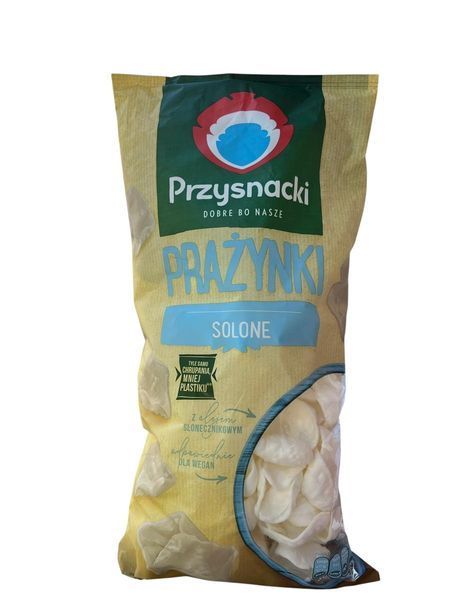 Salted crackers 110g