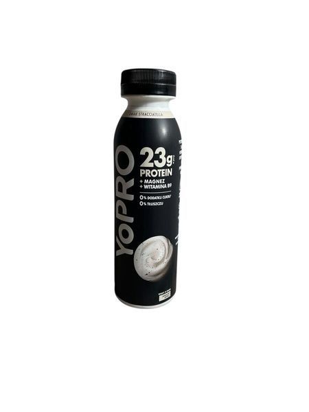 YoPRO Stracciatella Yoghurt 270g Drinkable