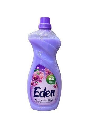 Eden Purple Fabric Conditioner 1.8 L
