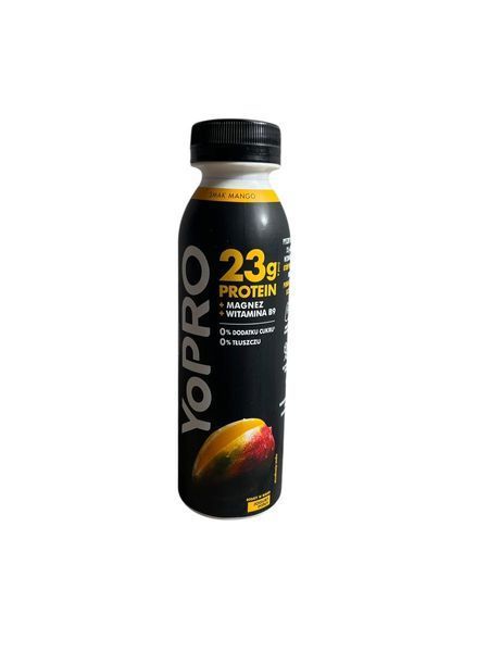 Йогурт YoPRO Манго 270г Питьевой 5677514 фото